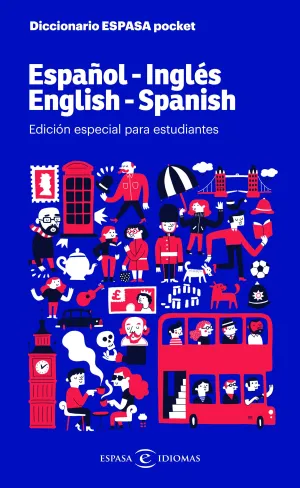 Diccionario Pocket Ingles