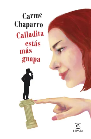 Calladita estás Mas Guapa