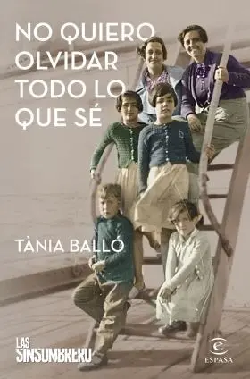 No Quiero Olvidar Todo lo que sé
