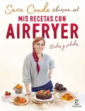 Mis Recetas con Airfryer