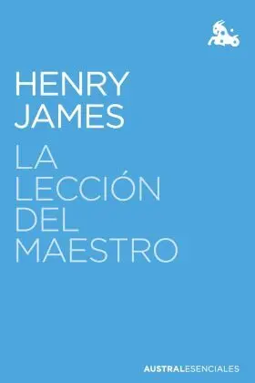 La Lección del Maestro