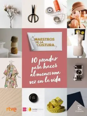 Maestros Costura 10 Prendas Hacer 1 Vez