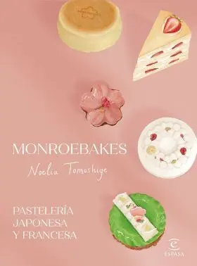 Monroebakes. Pasteleria Japonesa y Francesa