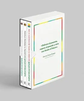 Estuche Marian Rojas Estapè (Cómo Haer que te Pasen Cosas Buenas + Encuentra tu