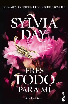 Eres Todo para mi (Serie Blacklist, 2)