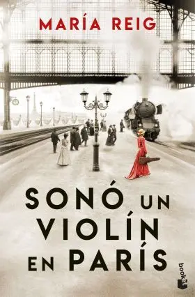 Sono un Violin en Paris