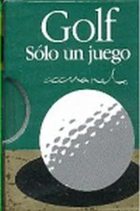 Golf, Solo un Juego