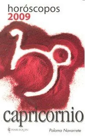 Horoscopos 2009. Capricornio
