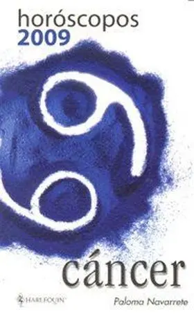 Horoscopos 2009. Cancer