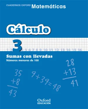 Cuaderno de Calculo 3