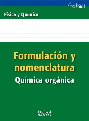 Cuad Oxford Fis y Quim For Organica