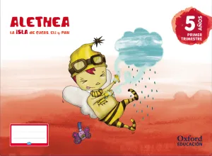 Infantil 5 Años Alethea Carpeta Alum 1Trim