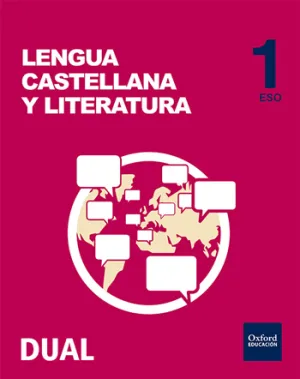 Lengua B 1º eso Inicia *Un Volumen*