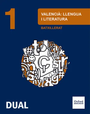 Llengua 1R Bachillerato Inicia