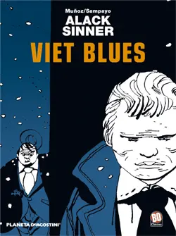 Alack Sinner Nº03/8