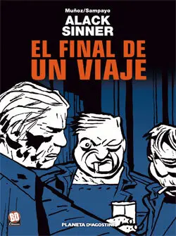 Alack Sinner Nº06/8