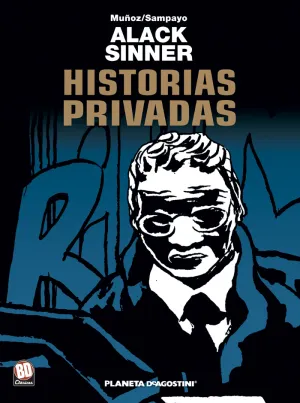 Alack Sinner. Historias Privadas