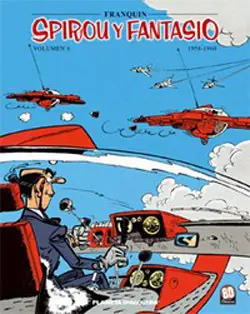 Spirou y el Fantastico Vol. 6