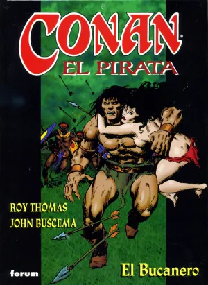 Conan el Pirata 4