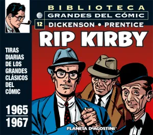 Rip Kirby 12