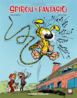 Spiriou y Fantasio 7