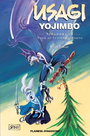 Usagi Yojimba Segadora Ii
