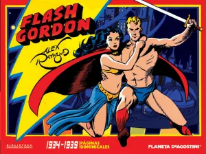 Flash Gordon Nº 1