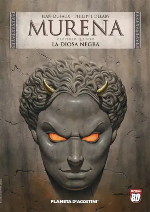 Murena Nº 5: la Diosa Negra