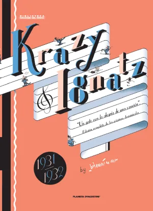 Krazy & Ignatz Nº 4