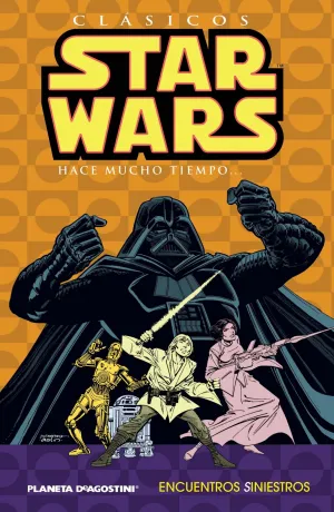 Clasicos Star Wars, 2 Encuentros Siniestros