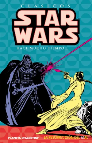 Star Wars Hace Mucho Tiempo