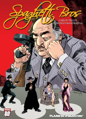Spaghetti Bros Nº 2