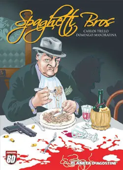 Spaghetti Bros Nº 1