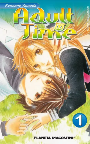 Adult Time Nº01