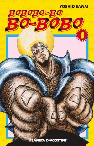 Bobobo-Bo Nº01/21