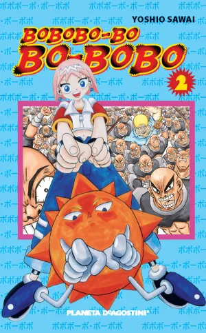 Bobobo-Bo Nº02/21