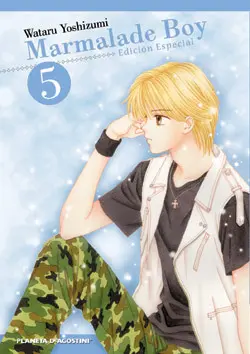 Marmalade Boy Nº05/06