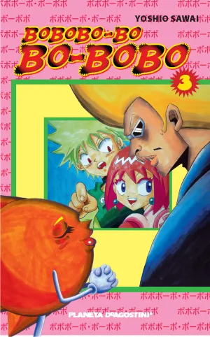 Bobobo-Bo Nº03/21