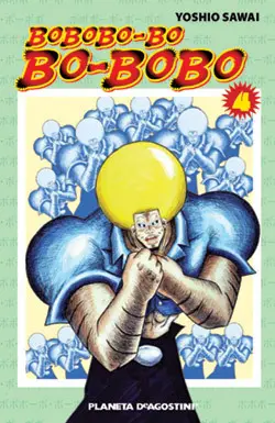 Bobobo-Bo Nº04/21