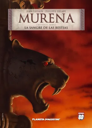 Murena Nº6/7:La Sangre de las