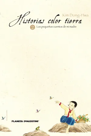 Historias Color Tierra Nº 2