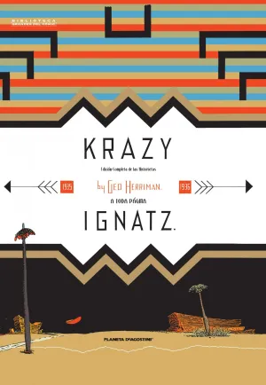 Krazy &Ignatz Nº 6 (1935-1936)