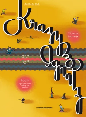 Krazy & Ignatz Nº 7 (1937-1938)