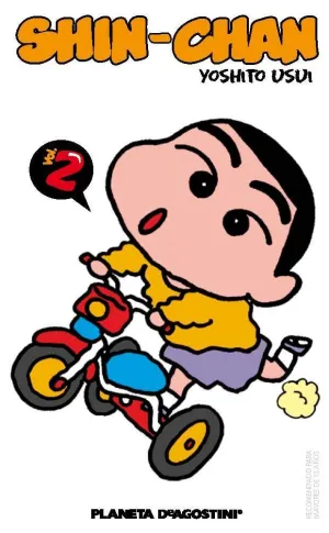 Shin-Chan Nº02