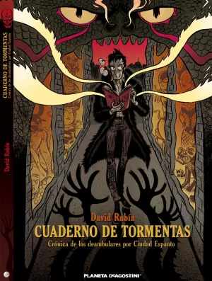 Cuaderno de Tormentas: Cronica de los Deambuladore