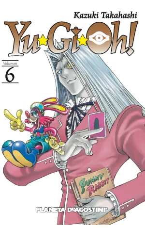 Yu-Gi-Oh! Nº06