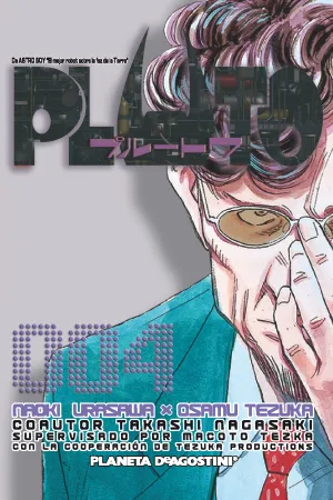 Pluto Nº4