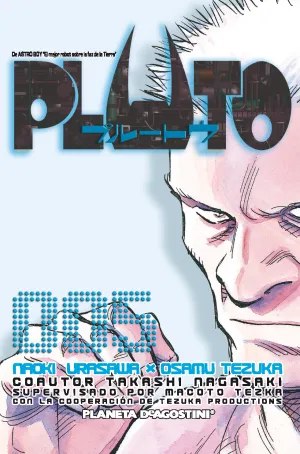 Pluto Nº5