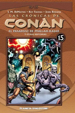 Cronicas de Conan 15
