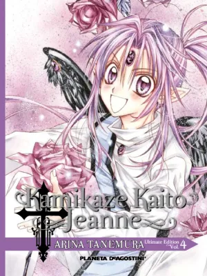 Kamik/ Kaito Jeanne Kanzenban Nº4